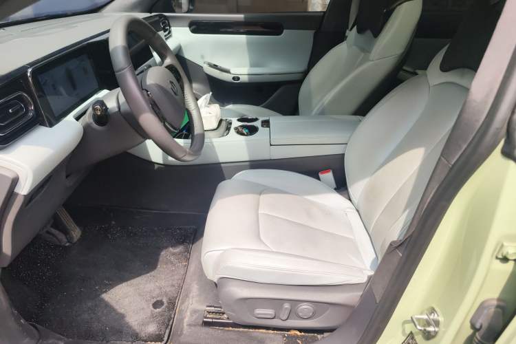 Used Leapmotor C01 2022 Rear-Drive Standard Range Version
