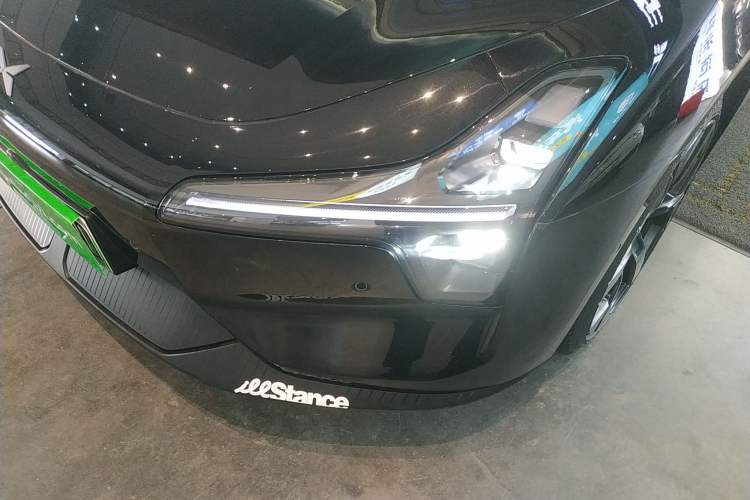 Used XPeng MONA M03 2024 620 with Ultra-Long Range Left Front Headlight