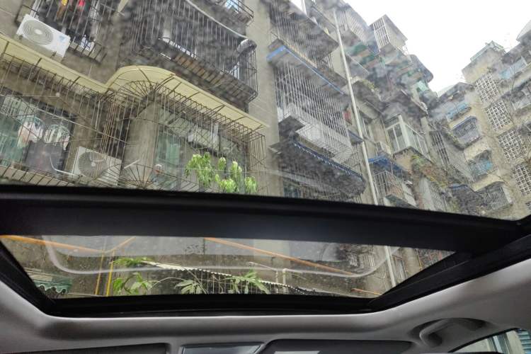 Used Honda CR-V New Energy 2021 Rui Hybrid e+ 2.0L Zhiya Edition Headliner