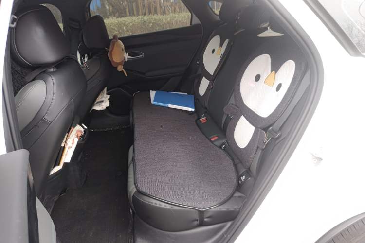 Used BYD Qin L 2025 EV 470KM Leading Edition