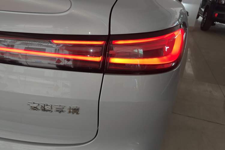 Used Baojun Enjoy 2025 All-Electric 600km Luxury Edition