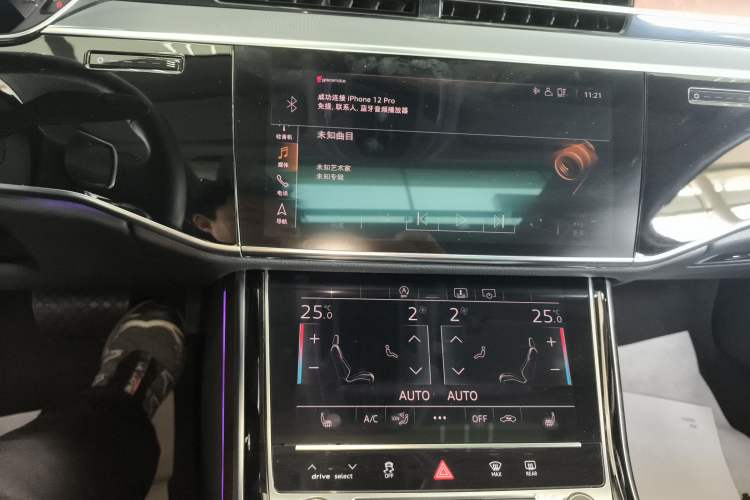 Used Audi A8 2018 A8L 55 TFSI quattro Launch Edition Prestige Model
