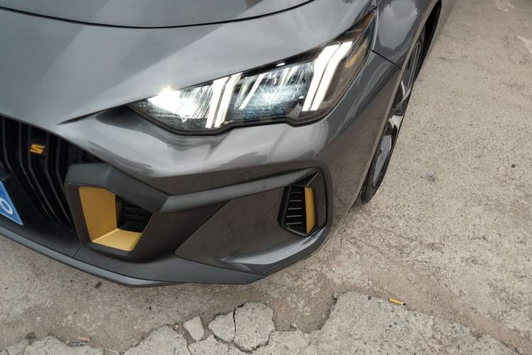 Used GAC Trumpchi EMPOW 2021 270T DCT J15 Version