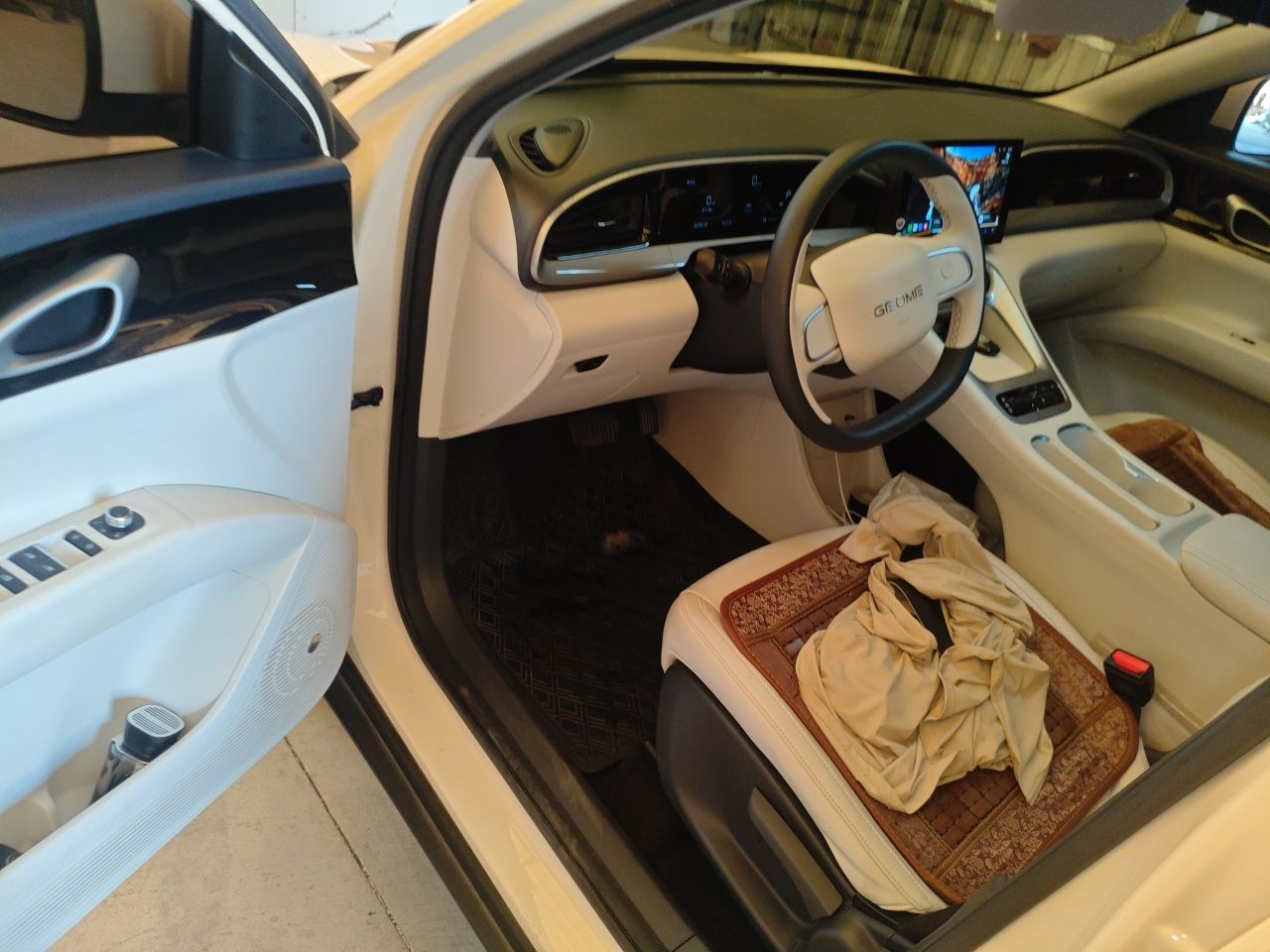 Geely Galaxy Geome 2025 310km Youth Edition — снимка 16