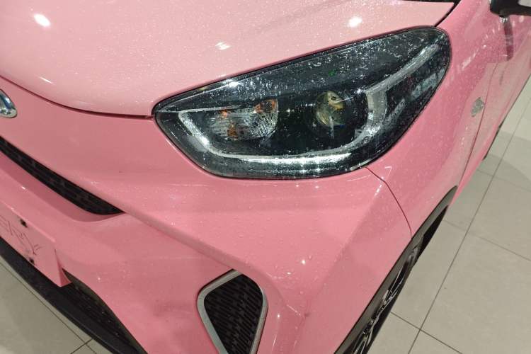 Used Chery Little Ant 2021 150 000 Yuan Ant Fan Edition New Ant Cool Version Lithium Iron Phosphate