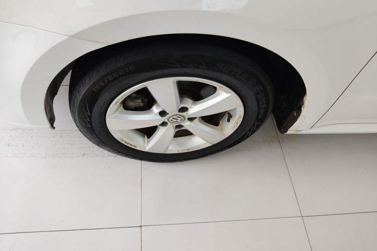 Used Volkswagen Lavida 2019 Lavida Start 1.5L Automatic Trendy Version China VI Standard