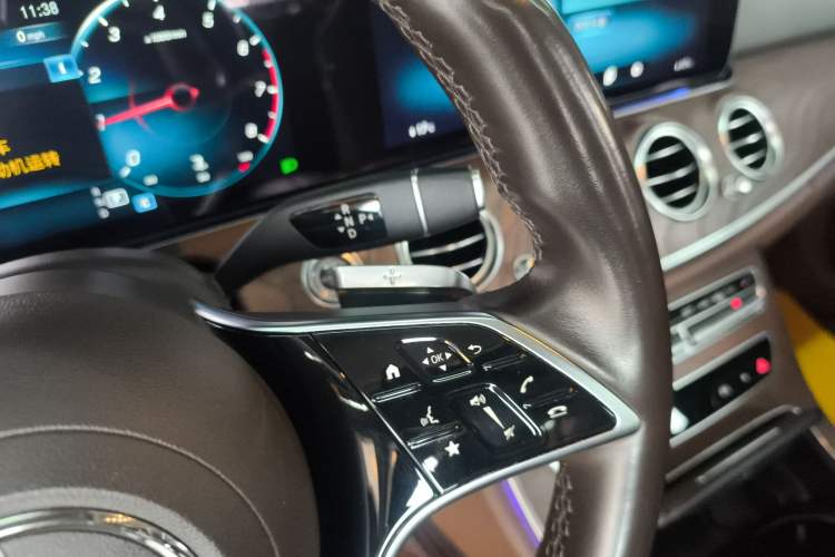 Used Mercedes-Benz E-Class 2021 Facelift E 300 L Stylish Edition
