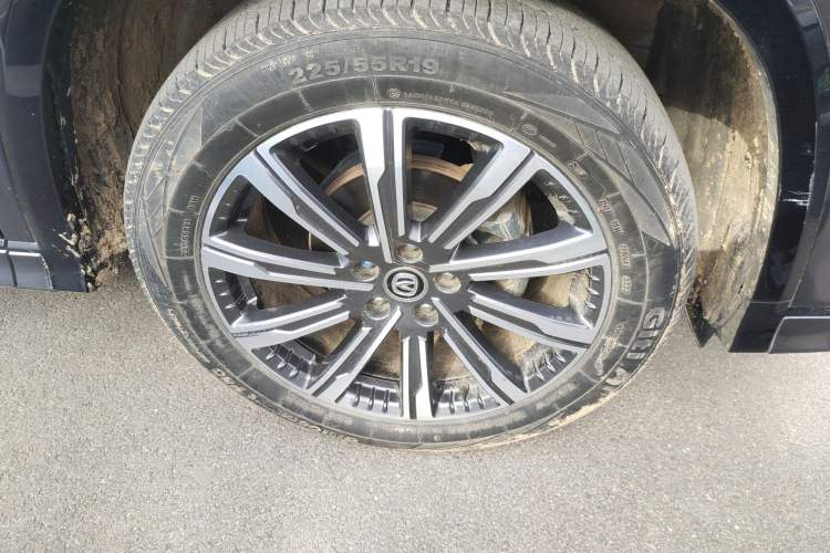 Used Changan CS75 PLUS 2023 3rd Generation 1.5T Automatic Prestige Model