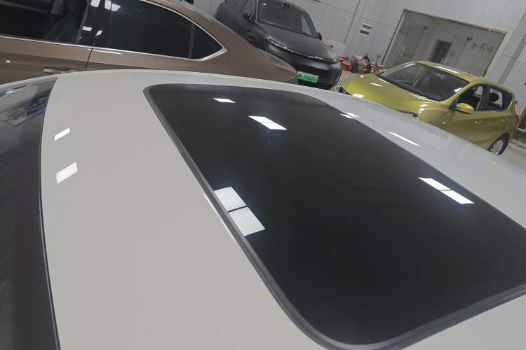 Used Volkswagen Bora 2020 1.5L Automatic Elite Version Roof