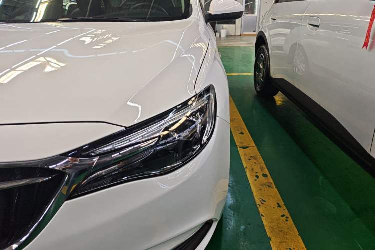 Used Buick GT 2021 Revised Version Flagship 1.5L Automatic Elite Edition