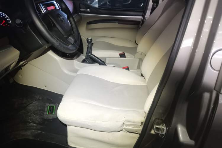 Used FORTHING Lingzhi 2020 M5L 1.6L Utility Model