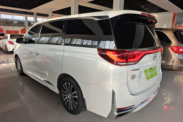 Used GAC Trumpchi M8 2021 Lingxiu Series 390T Deluxe Edition
