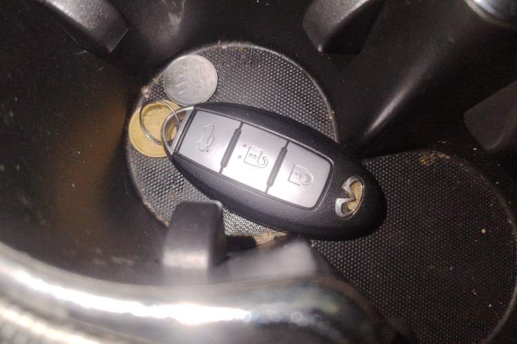 Used Infiniti Q50L 2016 2.0T Ambition Edition
