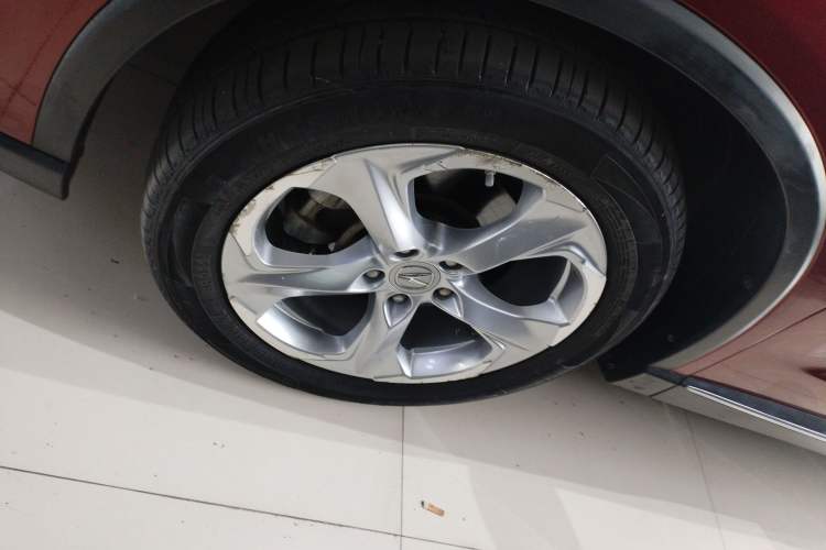 Used Acura CDX 2016 1.5T Two-Wheel Drive Deluxe Edition