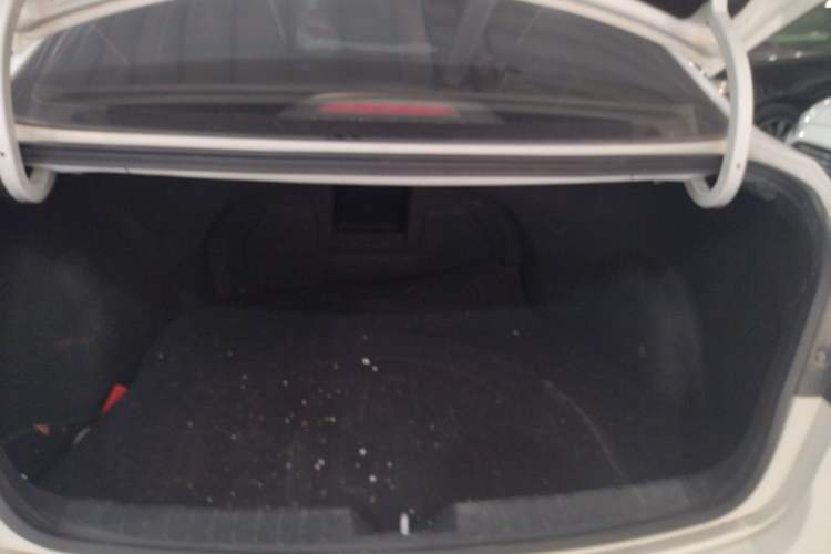 Used Hyundai Mistra 2017 1.8L Automatic Smart GLS China V Standard Trunk