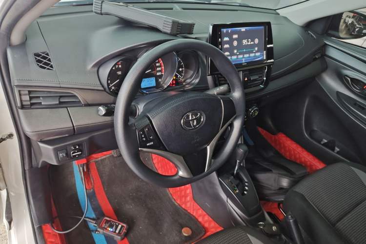 Used Toyota Vios 2022 1.5L 20th Anniversary Edition
