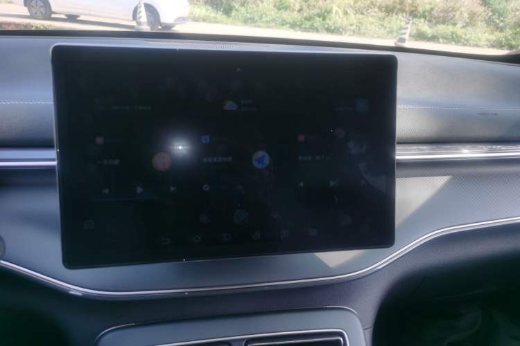 Used BYD Destroyer 05 2023 Champion Edition DM-i 120KM Prestige Model