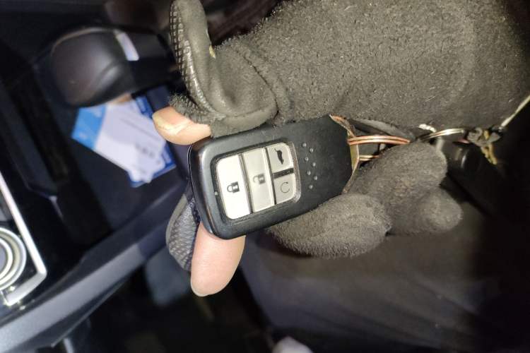 Used Honda Civic 2016 220TURBO CVT Luxury Edition