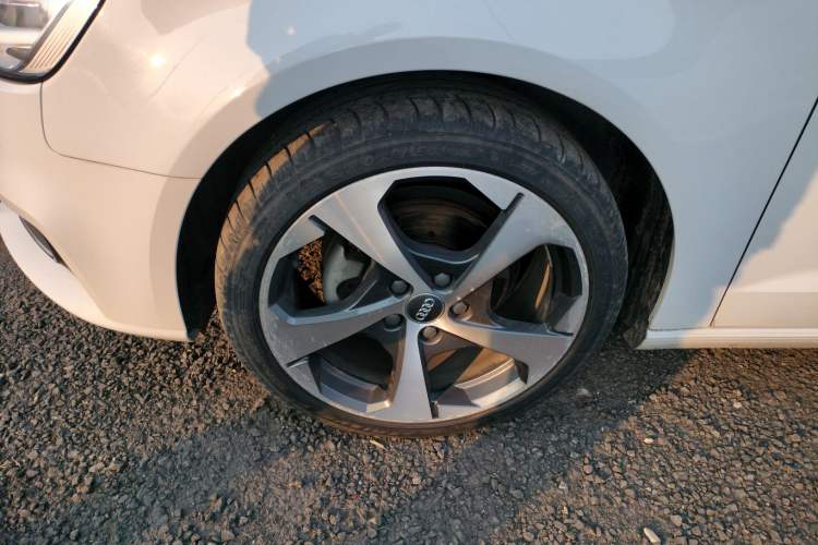 Used Audi A3 2020 Sportback 35 TFSI Ambition China VI
