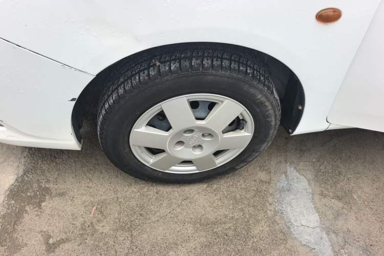 Used BYD F3 2020 1.5L Manual Value Edition Left Front Wheel Hub