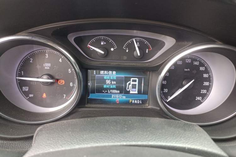 Used Buick Envision 2019 20T Two-Wheel Drive Elite Version China V Standard