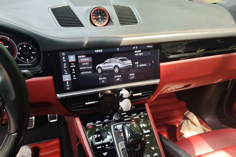 Used Porsche Cayenne 2019 Cayenne Coupé 3.0T
