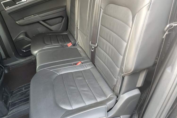 Used Volkswagen Teramont 2017 530 V6 Four-Wheel Drive Flagship Edition