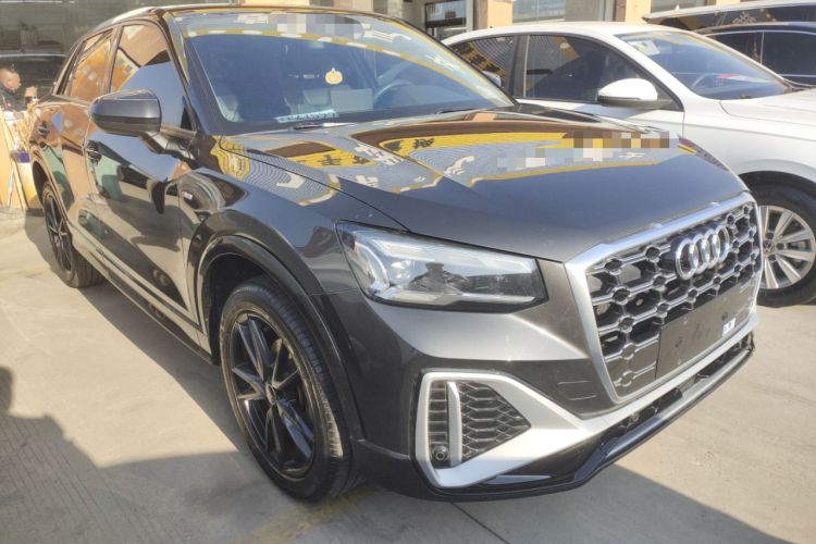 Used Audi Q2L 2022 35 TFSI Progressive Dynamic Edition
