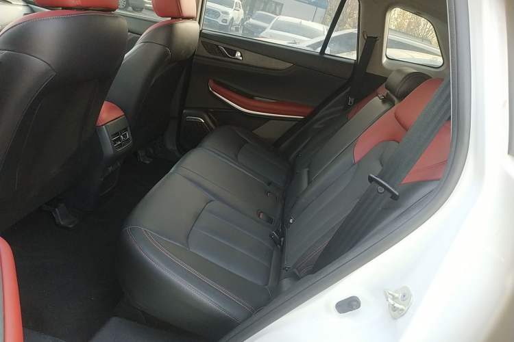 Used Changan CS75 2022 Blue Whale Edition 1.5T DCT Luxury Model