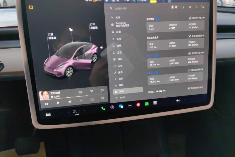 Used Tesla Model Y 2021 Standard Range Rear-Wheel Drive Version