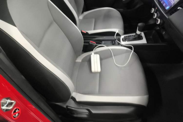 Used Honda Fit 2021 1.5L CVT Trendy Sports Edition Right Front Seat