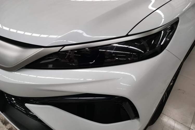 Used BYD Song Pro New Energy 2025 Second-Generation DM-i 115KM Overachiever Trim Left Front Headlight