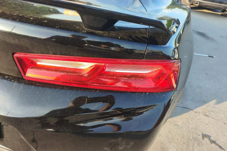 Used Chevrolet Camaro 2016 2.0T Automatic 1LT Hardtop Base Model—U.S. Specification