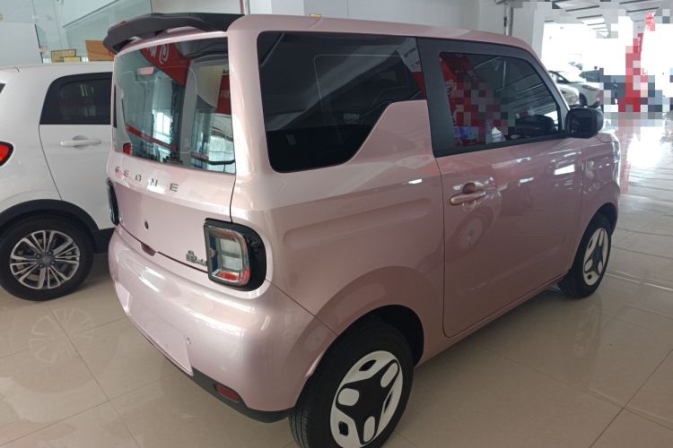 Used Geely Galaxy Panda 2025 210 km – Yuanqi Bear Rear Right 45 Deg