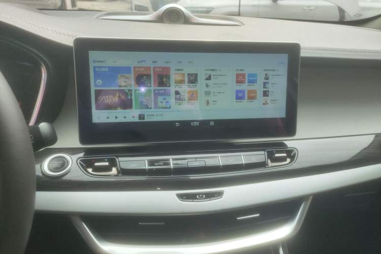 Used Geely Auto Jiajie 2021 1.8TD DCT Luxury Model