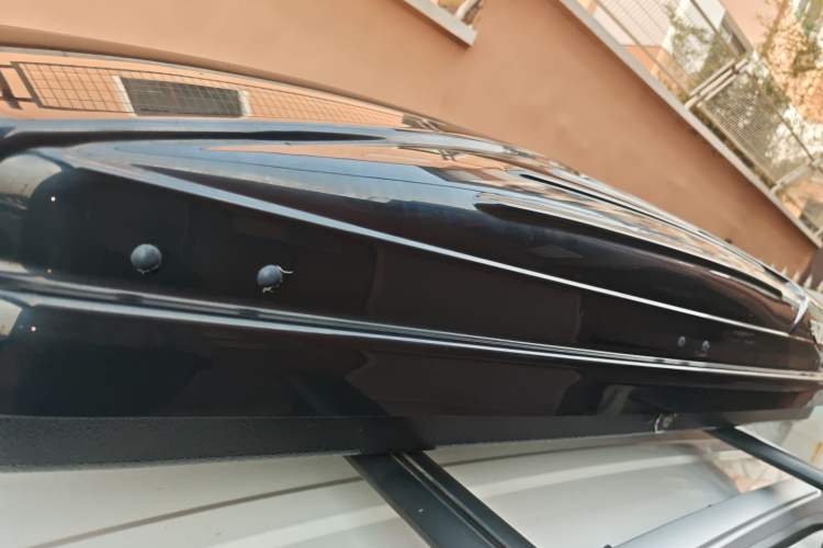 Used BYD Yuan Pro 2021 401 km Luxury Version Roof