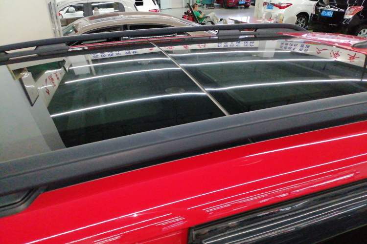 Used Jeep Renegade 2017 180T Automatic Jingneng Edition