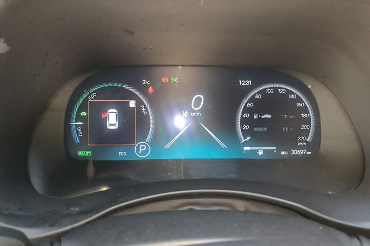 Used Toyota Crown Kluger 2024 2.5L HEV Four-Wheel Drive Premium Edition