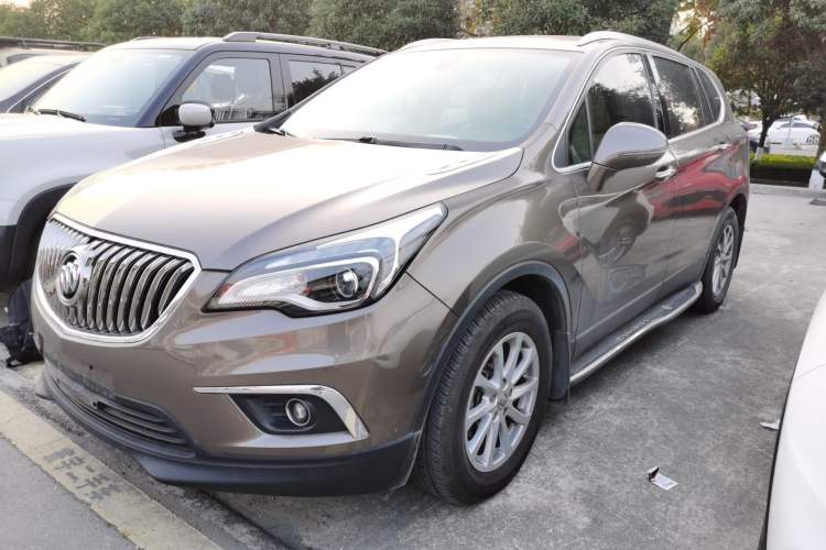 Used Buick Envision 2016 20T Two-Wheel Drive Leading Version