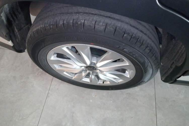 Used Toyota Corolla Cross 2022 2.0L Pioneer Edition
