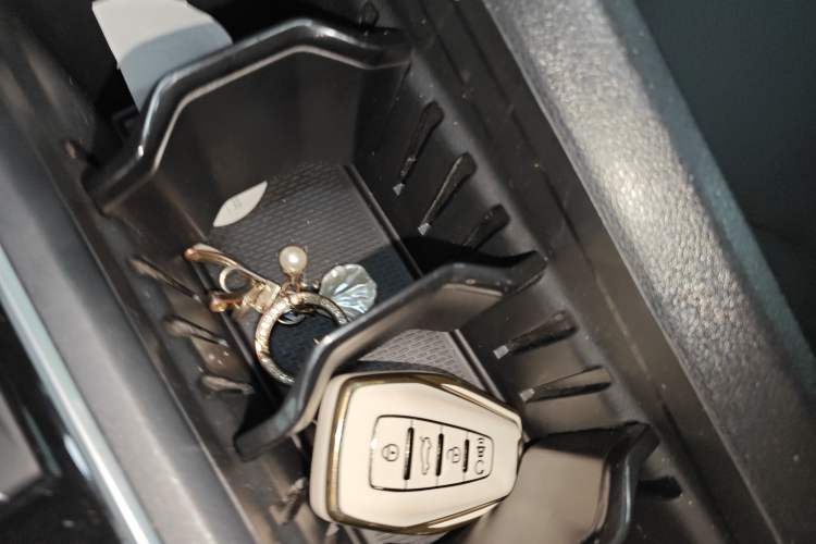 Used Geely Auto Binray 2022 Binrui COOL 1.5T DCT Electric Edition
