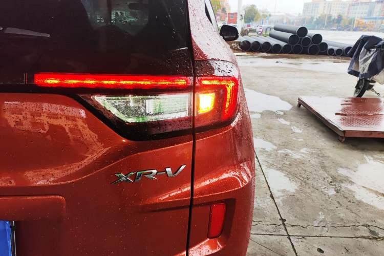 Used Honda XR-V 2017 1.5L LXi CVT Classic Edition