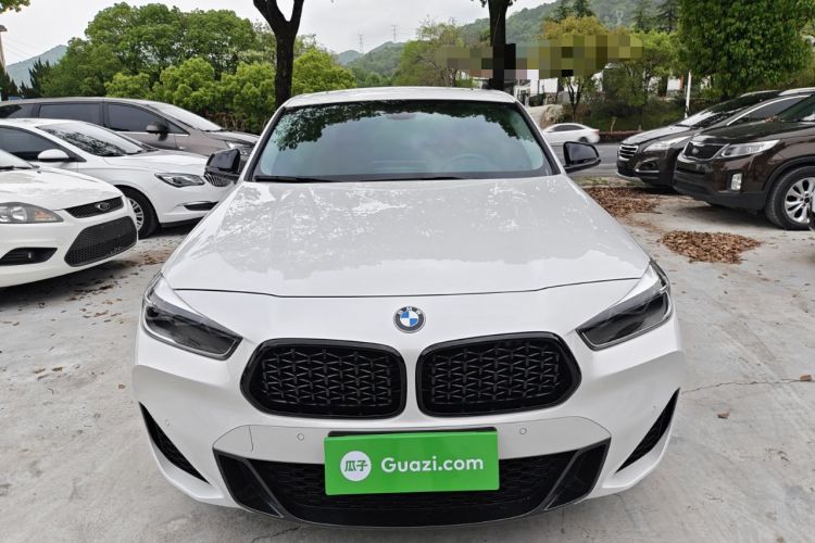 Used BMW X2 2023 sDrive25i M Sport Night Edition Front