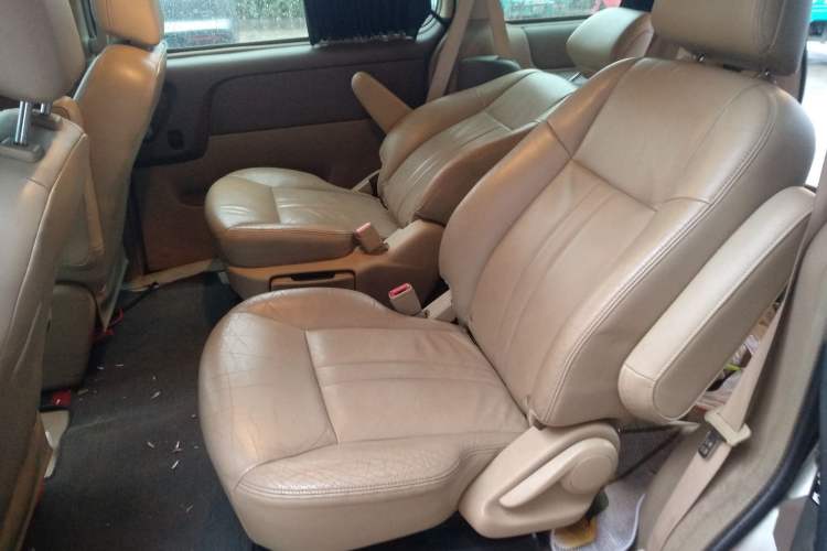 Used Buick GL8 2011 2.4L LT Executive Edition