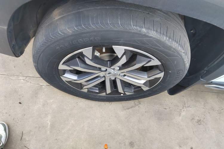 Used Haval DARGO 2022 2.0T DCT Two-Wheel Drive Huazhong Hound Edition