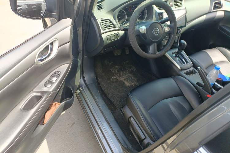 Used Nissan Sylphy 2021 Classic 1.6XE CVT Comfort Edition Driver Seat