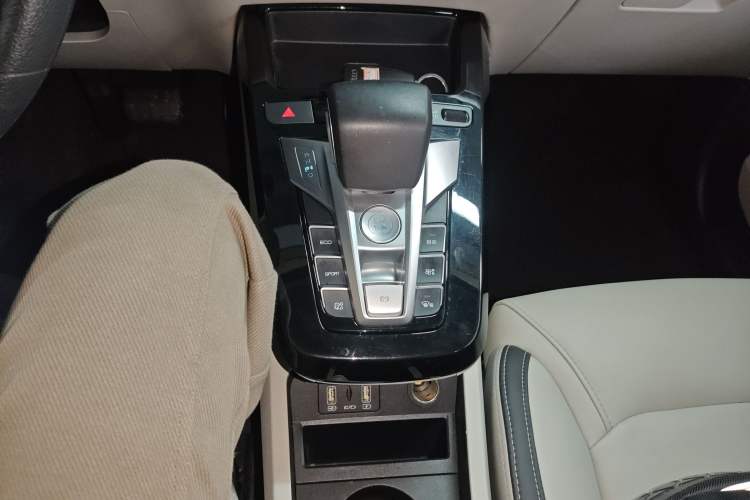 Used BYD Yuan Pro 2021 401 km Deluxe Version