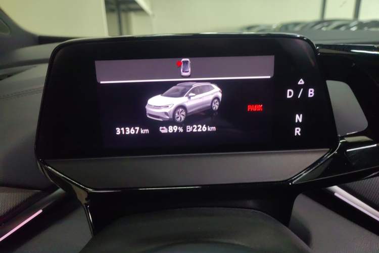 Used Volkswagen ID.4 CROZZ 2022 Long-Range Lite PRO Edition
