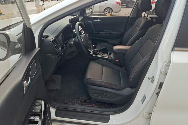 Used Kia KX5 2019 2.0L Automatic 2WD Comfort Edition Left Front Seat