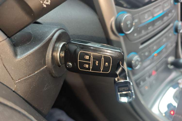 Used Chevrolet Malibu 2014 2.0L Automatic Luxury Edition